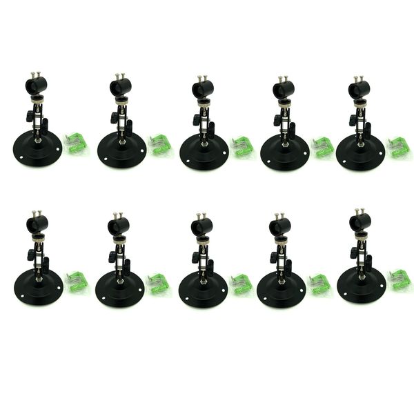 Laser Positioning Bracket Laser Module Fixing Bracket 360-degree Adjustable Positioning Bracket 12mm(10pack)