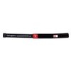Clef Black Cle Medical ID Analog Band