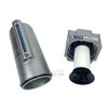 3/4" Compressed Air In Line Moisture / Water Filter Trap For Air Compressor