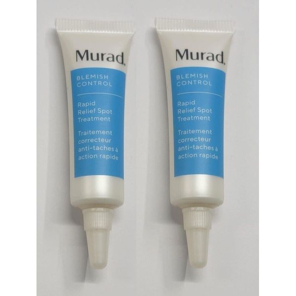 Murad  Rapid Relief Acne Spot Treatment 0.5 oz Acne Control