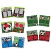 Soccer Fun - Scrapbook Set - 5 Double Page Layouts