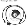 ACROPIX Car ABS Wheel Speed Sensor for Left Rear Ford, Transit MK7, Black, 1 Pack