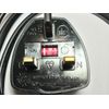 Replacement for UK Power Supply Plug Cable Lead for Sony Speaker CMT-BT60B