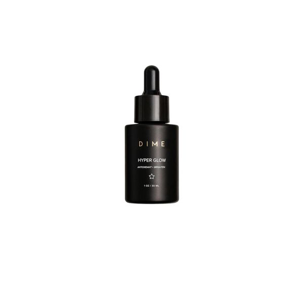 DIME Beauty Hyper Glow Serum with Vitamin C and Aloe with Antioxidant Boost