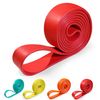PROIRON Round Edge Resistance Band - Red
