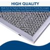 Broan-NuTone BPQTF Non-Ducted Charcoal Replacement Filter for QT20000 Range