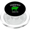 Certified 100% Grass-fed --- PopSockets PopGrip for MagSafe