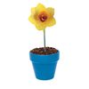 Klutz Fabulous Flowers Craft Kit, Brown/a