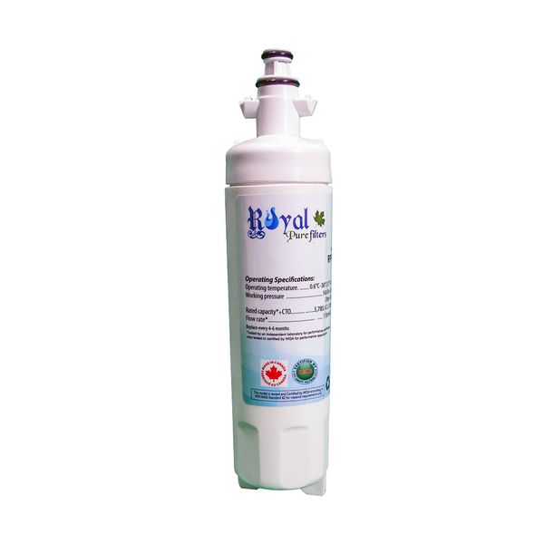 Fits Kenmore 46-9690 Replacement Refrigerator Water Filter RPF-LT700P(1 Pack)