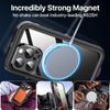 Waterproof Dirt Proof Shockproof Underwater Case Cover For iPhone 16 Pro Max