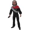 Mego - Star Trek Deep Space 9 Lt Worf 8 Action Figure