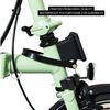 Release Strap for Brompton Folding Bicycle Front Carrier Block – Quick-Release Accessory for Easy Bag Removal, Compatible with Brompton Luggage Block