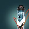 Degree Men Antiperspirant Deodorant Dry Spray Black+White 72-Hour Sweat & Odor Protection Antiperspirant for Men with MotionSense Technology 3.8 oz
