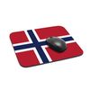 DCM Solutions Norway Flag Mouse Pad