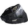 V-Force Profiler 2.0 Thermal Lense Paintball Mask Goggles - Black/Black w/PBB Barrel Plug