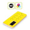 Head Case Designs Yellow Building Blocks Soft Gel Case Compatible With Honor 9A