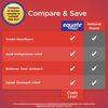 Equate Extra Strength Antacid Wintergreen 750 mg 96 Chewable Tabs