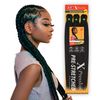 Sensationnel Braids XPRESSION 3X Pre-Stretched Braid 58" (3TBLUE/LBLUE/LAVENDER)