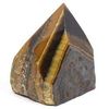 CrystalAge Tiger Eye Generator Point ~55mm