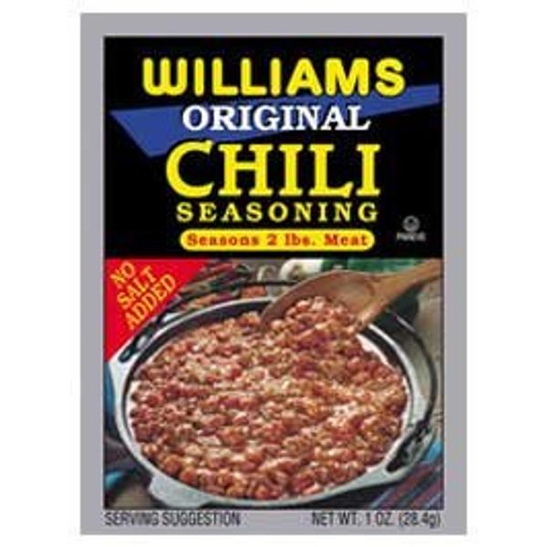 Williams Ssnng Chili Original