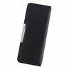Showa Note Elementary School Student Pencil Case, Pencil Case, Thin Type, Black