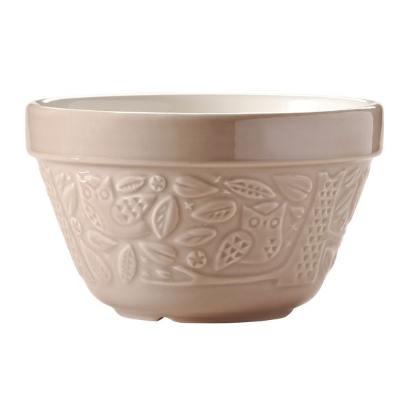 Mason Cash In The Forest Stone Earthenware All-Purpose Pudding Basin, 16 cm