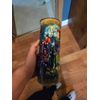 custom tumblers with lids and straws