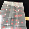 Raw Double Six Dominoes - Set of 28