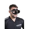 Cressi Perla, black/black