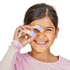 Plus-Plus 300.4187 Pastel Tube (240 pcs), Multi-Colour