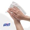 PURELL Hand Sanitizing Wipes Alcohol Formula, Fragrance Free, 4000 Individually Wrapped Hand Sanitizing Wipes Packets (Pack of 4000) - 9020-4M