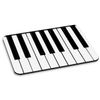 Piano Keys Keyboard PC Computer Mouse Mat Pad