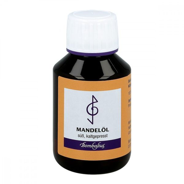 Mandelöl kaltgepresst, 100 ml