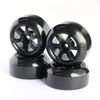 Mini Wheel (for M Chassis) Type T Offset 0, 4 Pieces