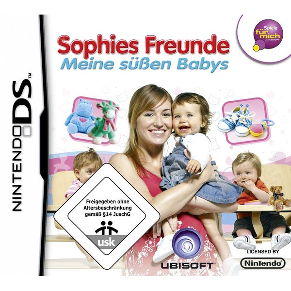 Sophies Freunde - Meine süßen Babys