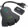 BN-LINK Wireless Remote Control Electrical Outlet Switch (Outdoor With Remotes)