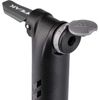 Topeak Mountain DA Mini Pump Black, with Gauge