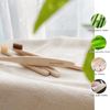 peach&life Toothbrush, 100% Biodegradable Material, Organic Bamboo Bamboo Toothbrush, 4 Pieces Bamboo Toothbrush Bamboo for Adults Travel Simple Minimalist Household Goods (Small)