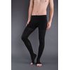 Compression Tights AT Support Tights Class 3 Open Toe (3, Black)