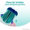 Colgate 360 Toothbrush with Tongue and Cheek Cleaner - Medium (1 Pack)