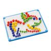 Quercetti - 2123 FC Basic diameter pegs 15 - Kids' Mosaic Kits