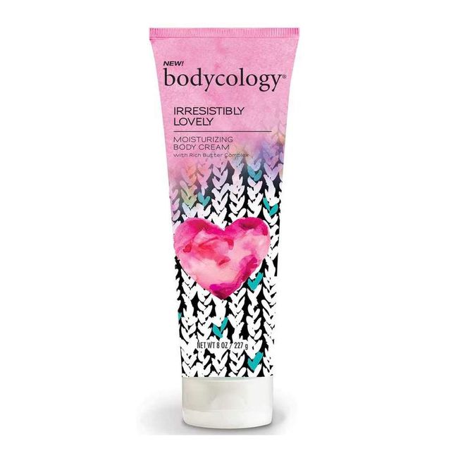 Bodycology Irresistibly Lovely Nemlendirici Vücut Kremi (227 g)