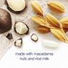 Dove Exfoliating Shower Scrub with Macadamia & Rice Milk 225 ml