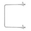 Draft Rectangular Shape U-Bolt For John Deere Z245 Z425 Z435 Z445 ZeroTurn Mower