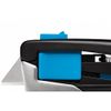 Martor 101860 Secupro MaxiSafe with 3 Sided Slider Safety Knife