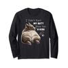 Corgi Geschenke - Corgi Hintern, Lustiger Corgi Langarmshirt