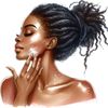 Tumeric Body Butter Helps Tone, Hydrate  And  Fade Dark Spots
