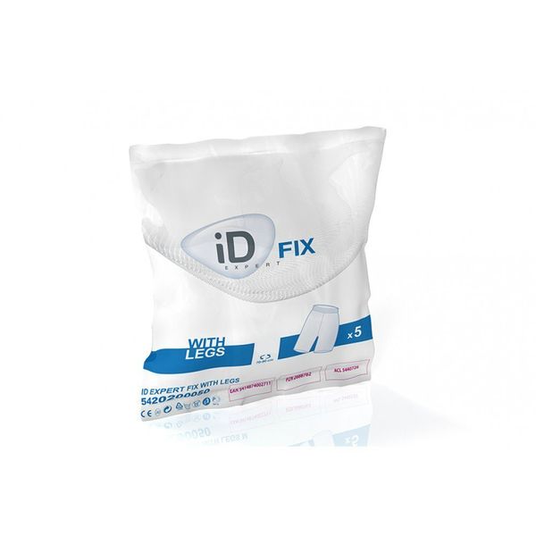 ID Expert Fix Reusable Net Pants with Legs Medium (5) by Ontex