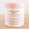 Christophe Robin CLEANSING VOLUMIZING PASTE w/ Rose Extracts 75 ml Made in Italy