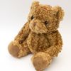 NEW - 5 X Cuddly Brown Teddy Bear - Height 20cm / 8"